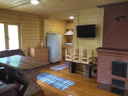 Фотографии гостевого дома 
            В деревне Кокониеми