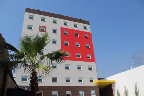 Фотография хостела Hotel Hi! Fundidora-Cintermex