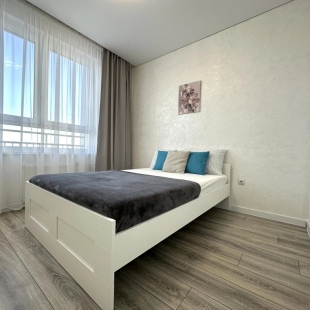 Фотография квартиры Апартаменты Краспедия в ЖК Преображенский на Московском