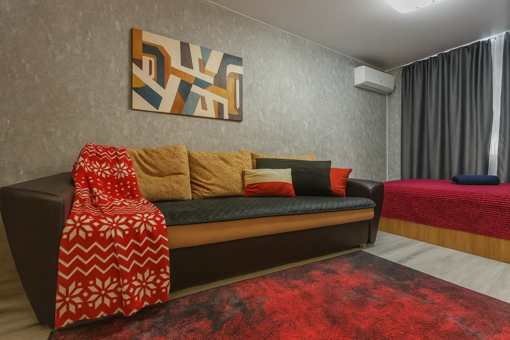 Фотография квартиры Апартаменты Семейные в 10 минутах от Мамаева Кургана