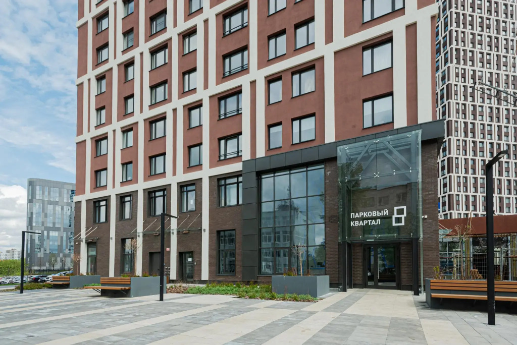 Фотография квартиры ApartHause на улице Цвиллинга