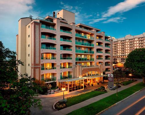 Фотография гостиницы Best Western PLUS Inner Harbour Hotel