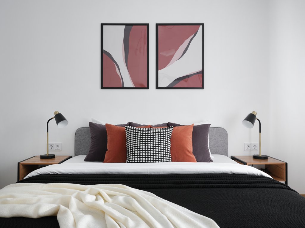 Фотография квартиры Апартаменты Geometria с Cамостоятельным Заездом