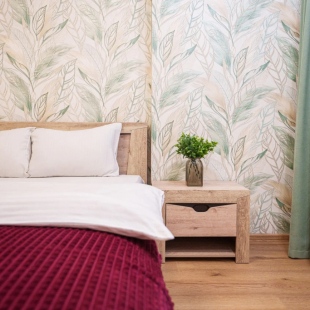 Фотография квартиры Апартаменты на Пр Масленникова 14а