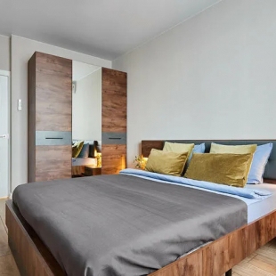 Фотография квартиры Апартаменты Март Апарт на ул. Западный обход, д. 57