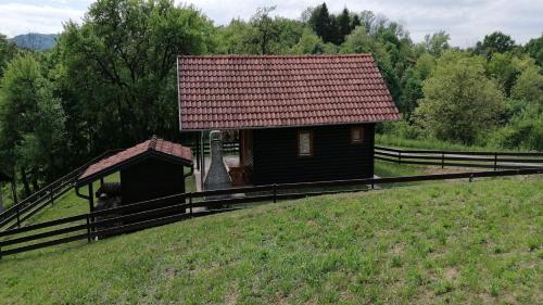 Фотография гостевого дома Robinzonski smještaj Green Peak