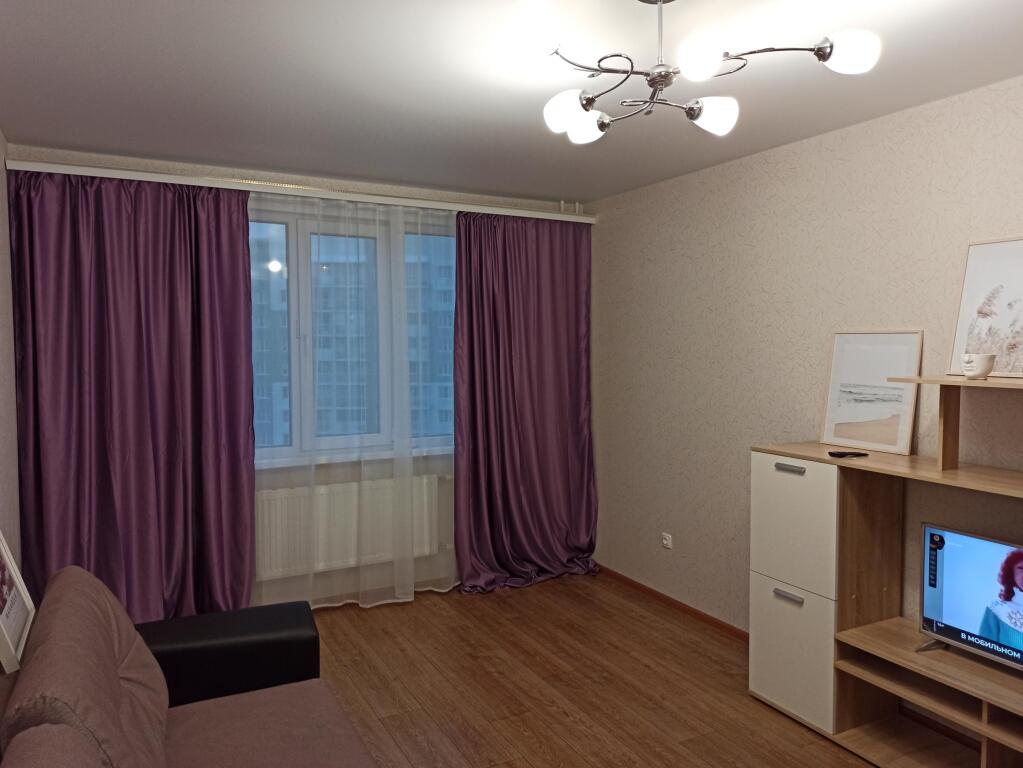 Фотография квартиры Апартаменты на переулке Калашникова