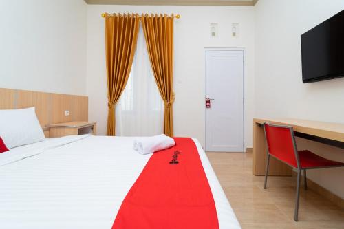 Фотография гостевого дома RedDoorz Plus At Mitrotel Medan