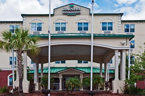 Фотография гостиницы Country Inn & Suites by Radisson, Jacksonville West, FL