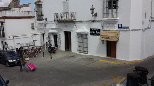 Фотография гостевого дома Hostal Cuesta de Belén