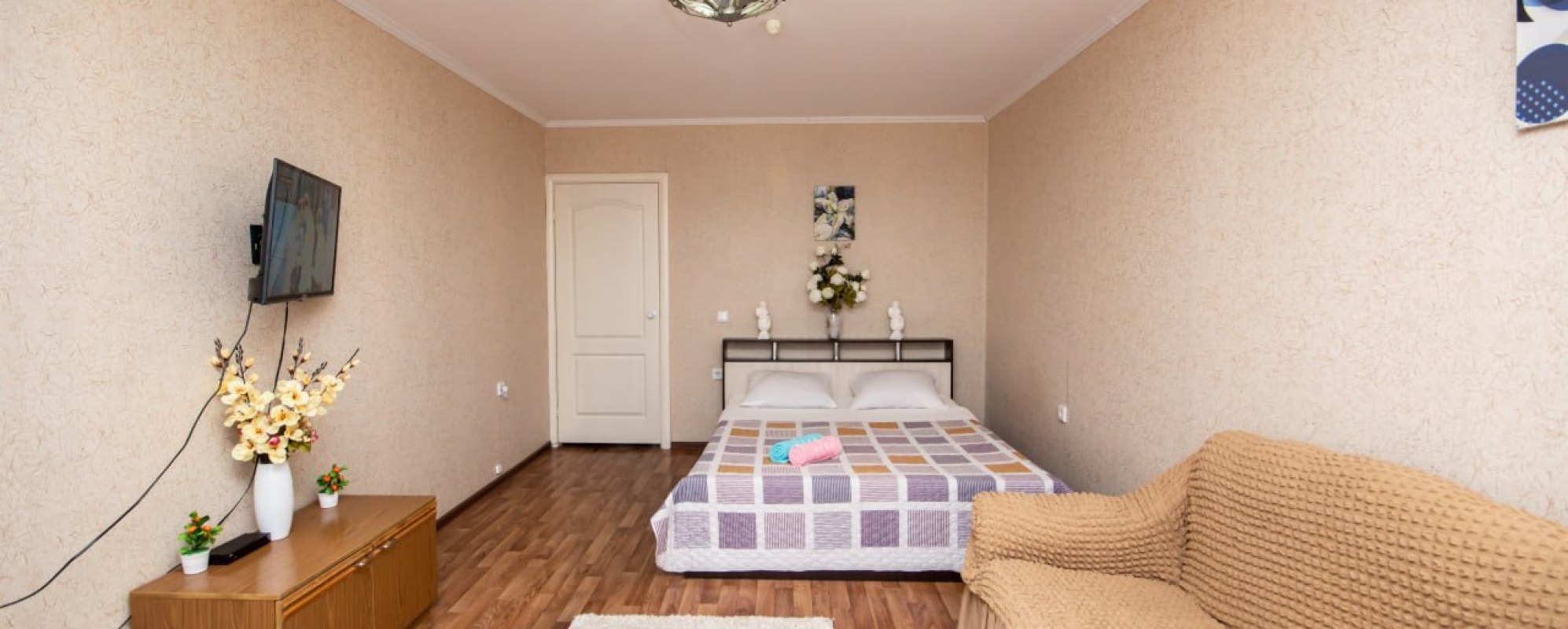 Фотографии квартиры Sweethome23 на Надежды, 7