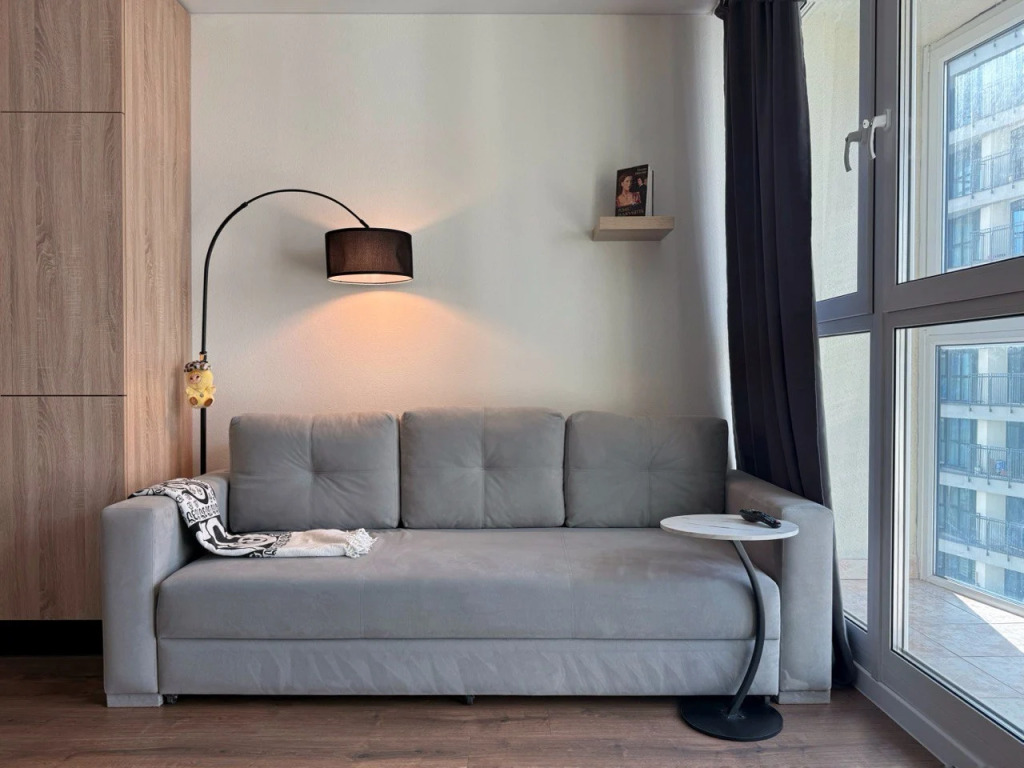 Фотография квартиры Квартира Уютная студия в ЖК Минск Мир