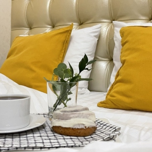 Фотография квартиры Sovremennaja studija na 19 et  Apartments