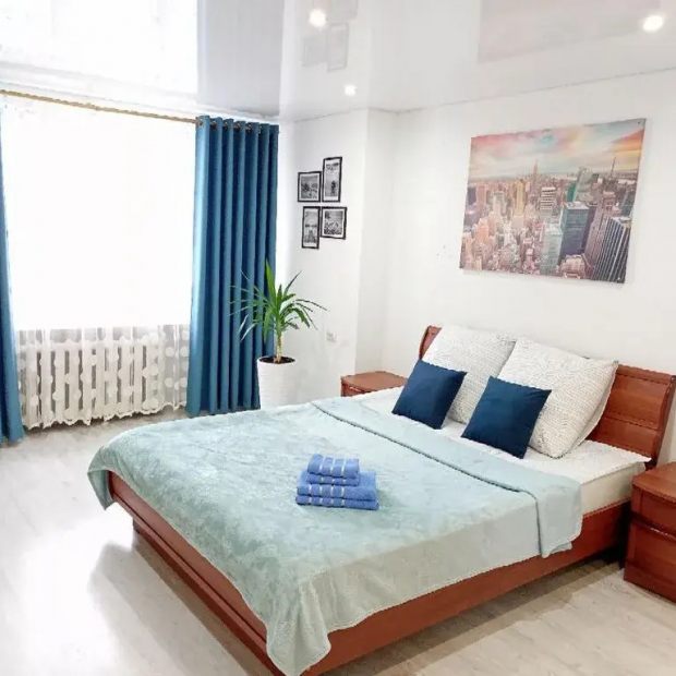 Фотографии квартиры 
            Квартира 1-комнатная на Савушкина