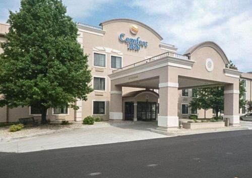 Фотография гостиницы Comfort Inn Anderson South