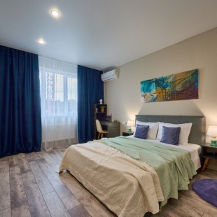 Фотография квартиры Апартаменты Арт Хаус