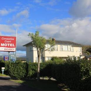 Фотографии мотеля 
            Coronation Court Motel