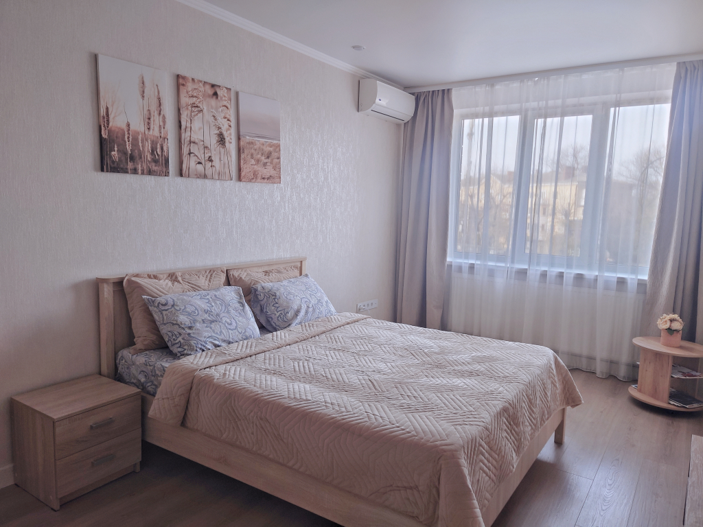 Фотография квартиры Квартира Уютная с евроремонтом