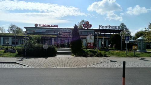 Фотография мотеля AXXE Hotel Dresdner Tor Süd