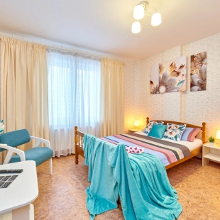 Фотография квартиры Апартаменты Двухкомнатные на 10 этаже в ЖК Арсенал