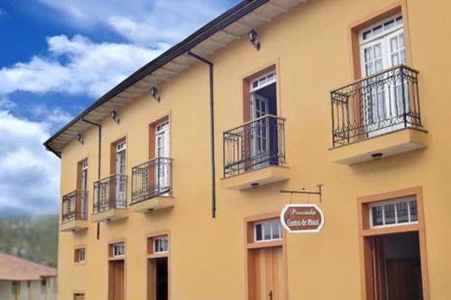 Фотографии мини отеля
Pousada Contos de Minas