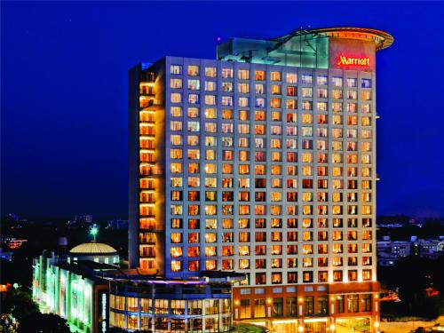 Фотография гостиницы Bengaluru Marriott Hotel Whitefield