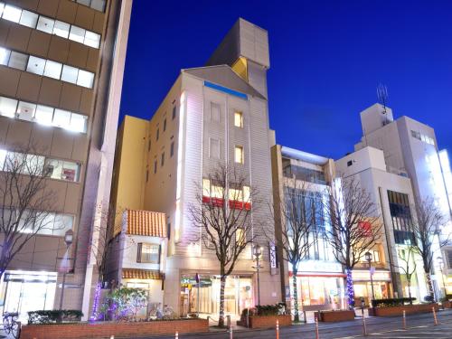 Фотография гостиницы Morioka City Hotel
