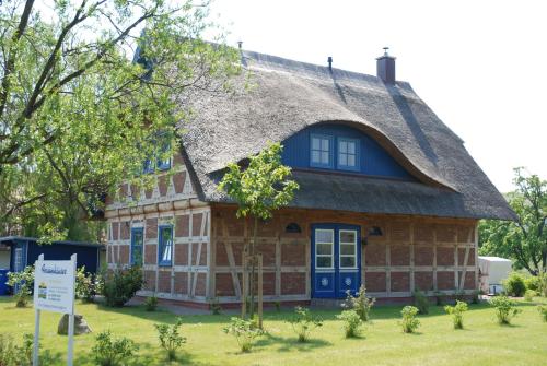 Фотография гостевого дома Fachwerkhäuser Gager Valerius