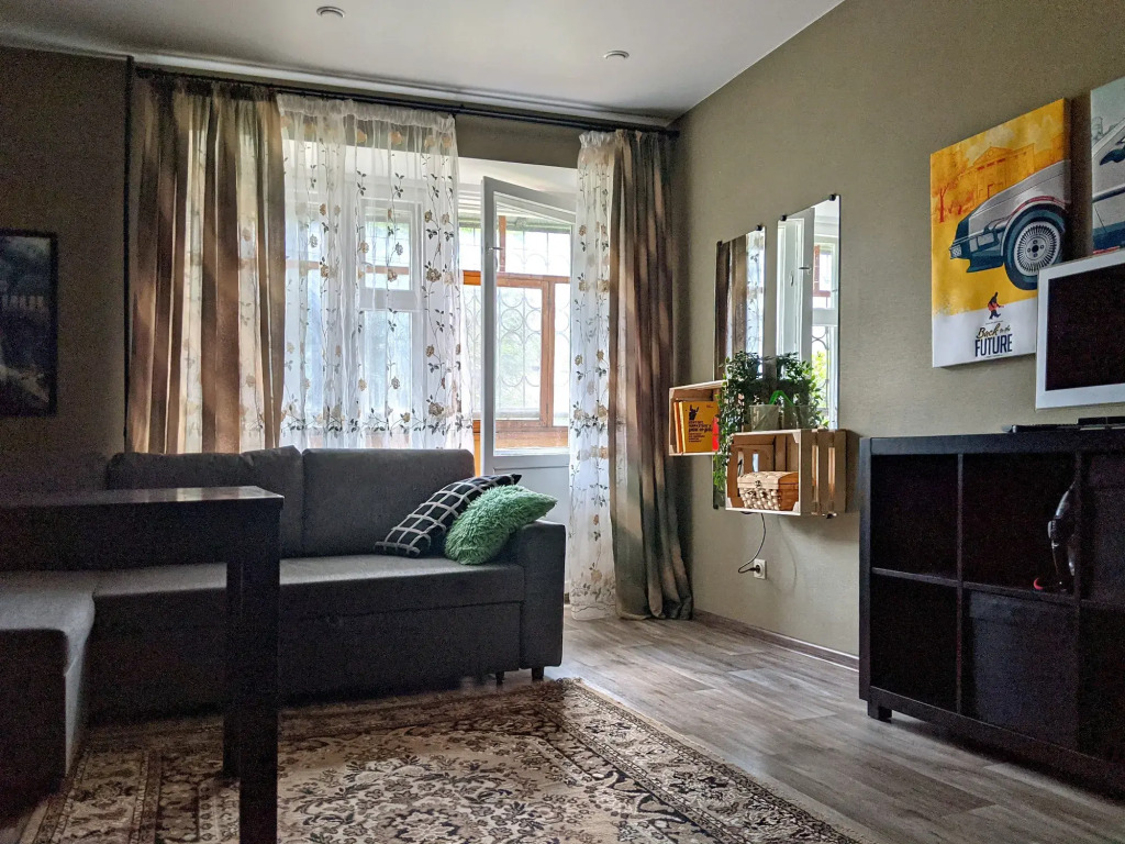 Фотография квартиры Квартира на Рябикова