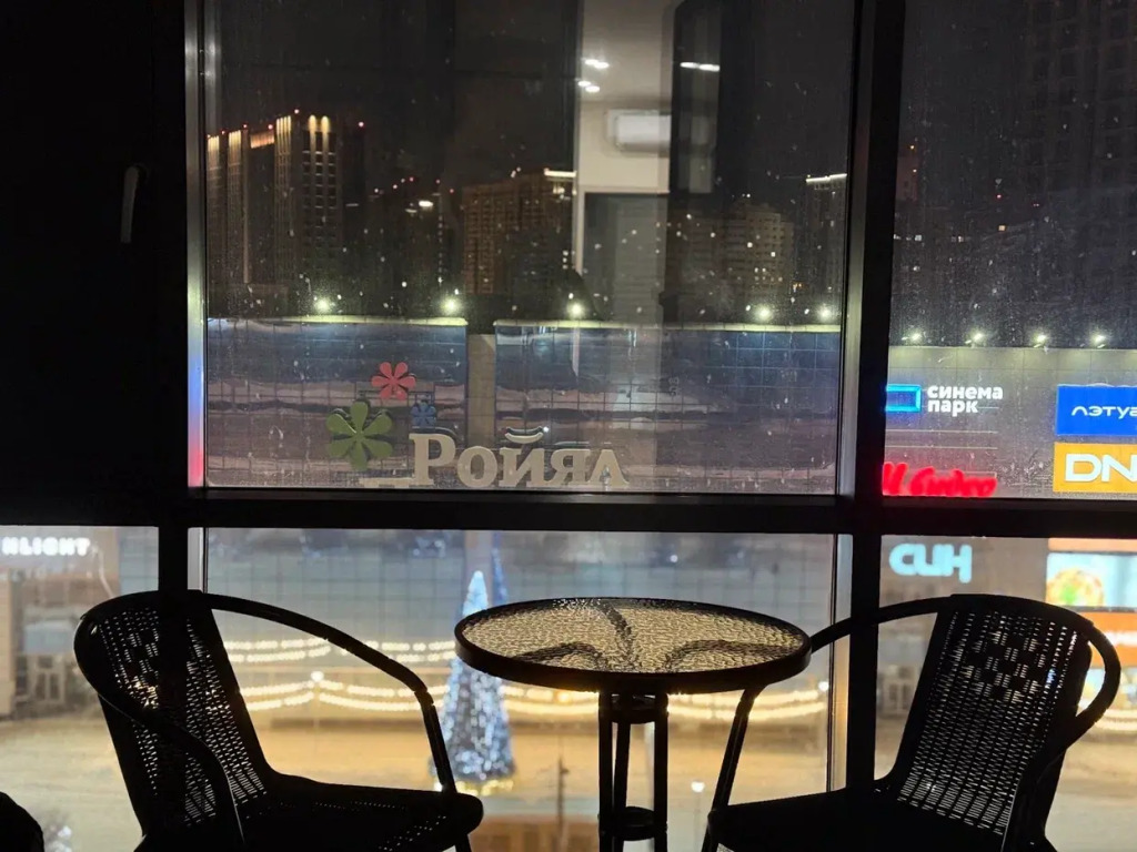 Фотография квартиры Апартаменты с панорамным балконом