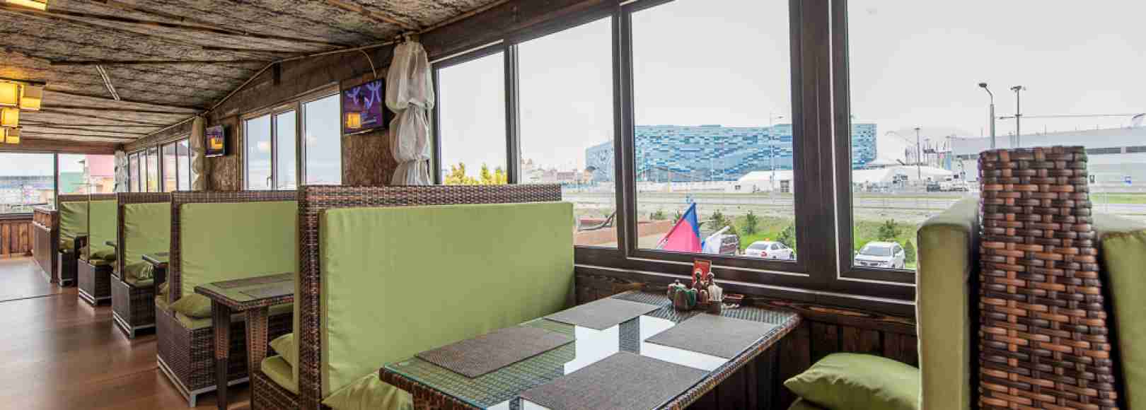 Фотография кафе La Terrassa