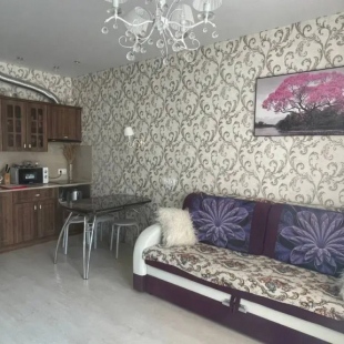 Фотография квартиры Квартира Уютная на Меге