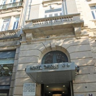 Фотография гостиницы Hotel Chique