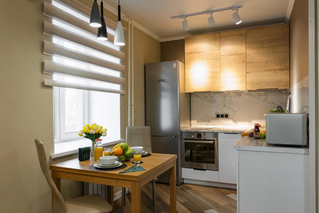 Фотография квартиры Aparts Pro (Апартс Про) на улице Советской Армии