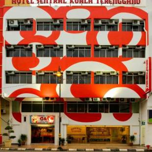 Фотографии гостиницы
Hotel Sentral Kuala Terengganu