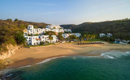Фотография гостиницы Camino Real Zaashila Huatulco