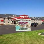 Фотография гостиницы Ramada by Wyndham Wisconsin Dells