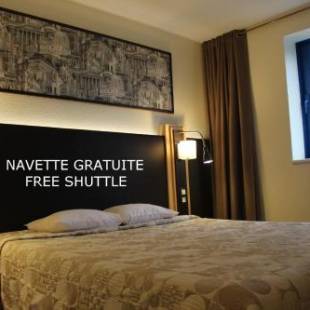 Фотографии гостиницы 
            Euro Hôtel Airport Orly Rungis