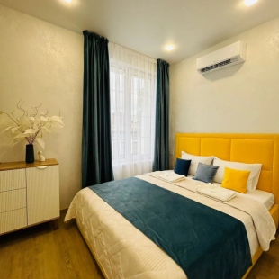 Фотография квартиры Апартаменты у моря ЖК Арт Лайт Сити