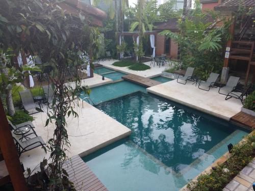 Фотография гостиницы Pousada do Rosa Camburi