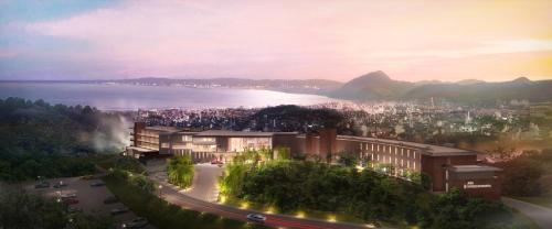 Фотография гостиницы ANA InterContinental Beppu Resort & Spa, an IHG Hotel