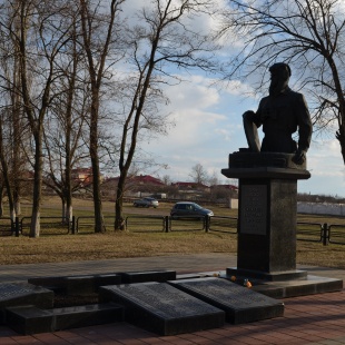 Фотография памятника Памятник Сергею Шаландину