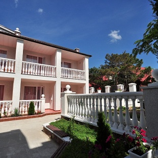 Фотография пансионата Кипарис