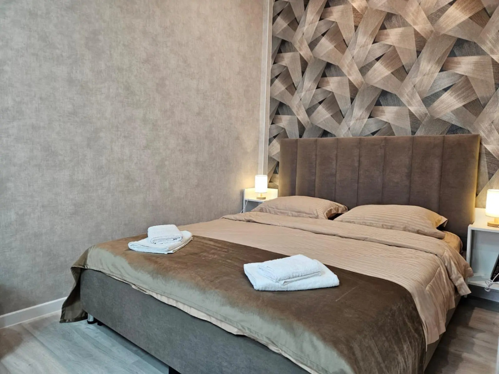 Фотография квартиры Апартаменты на улице Адмиральского