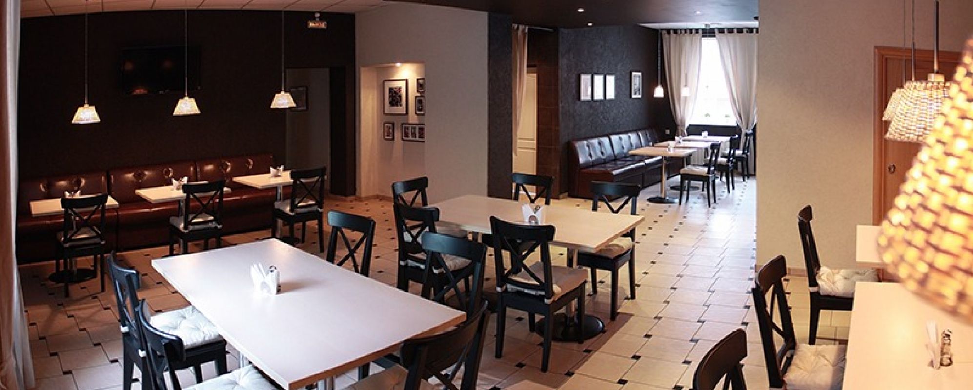 Фотографии банкетного зала Ривьера