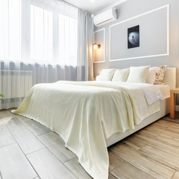 Фотографии квартиры 
            Апартаменты в центре от DoMino