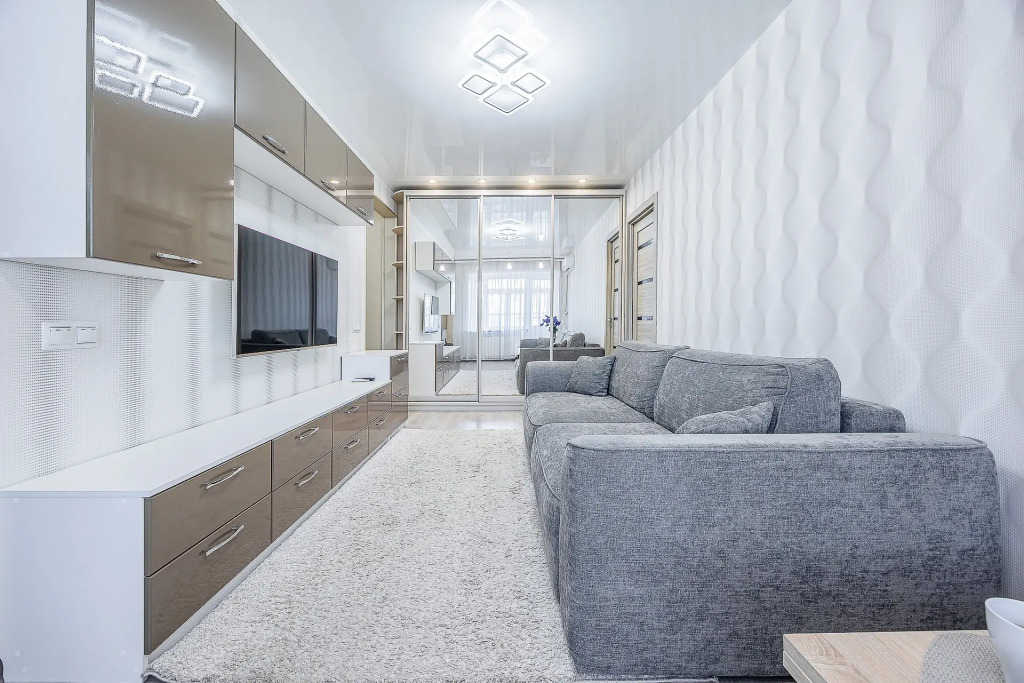 Фотография квартиры Квартира 2-ком Top House на пр. Ленина