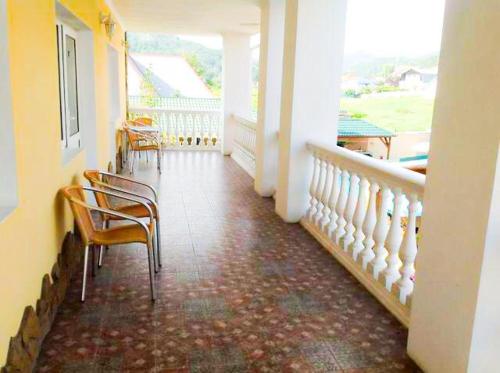 Фотографии гостевого дома 
            ЖаRA