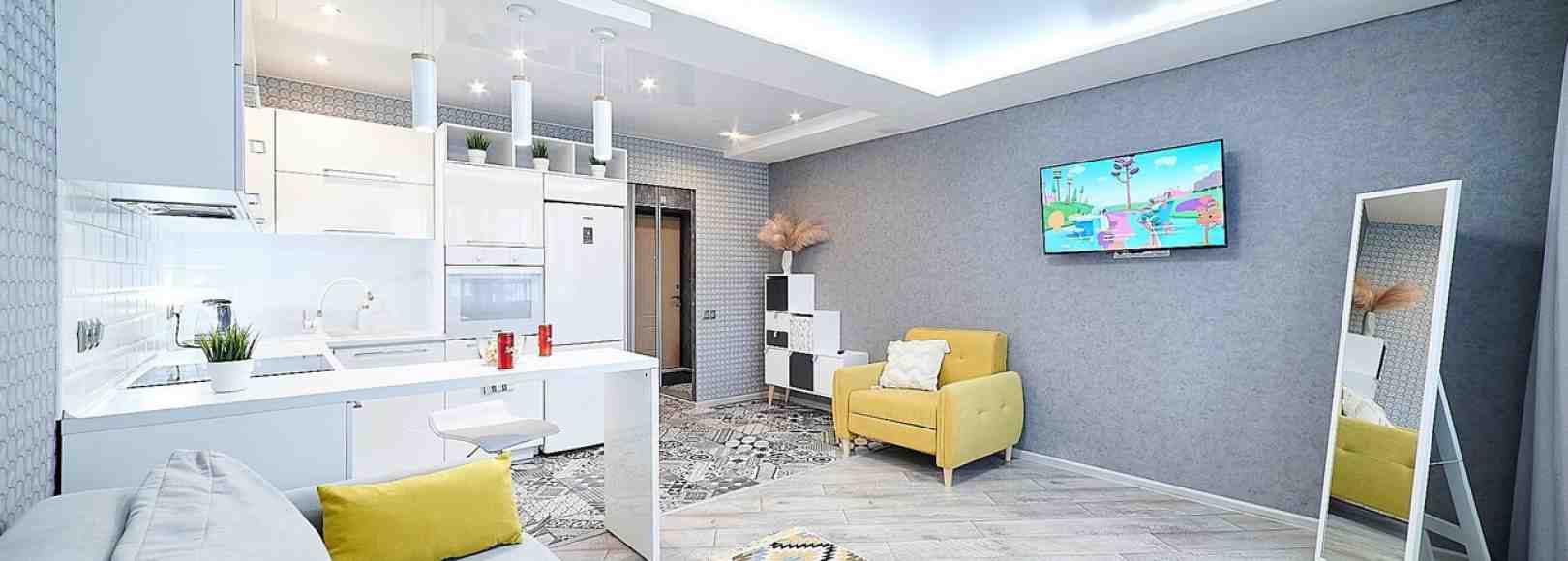 Фотография квартиры Студия