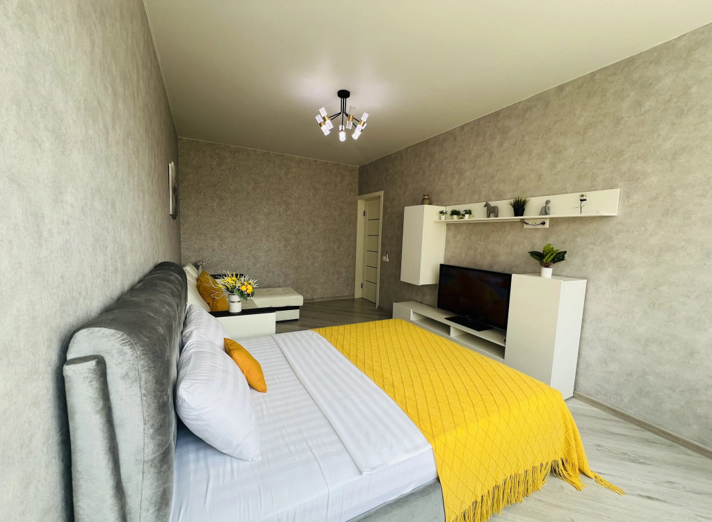 Фотография квартиры Квартира Комфорт на Нансена 103/1/5 1